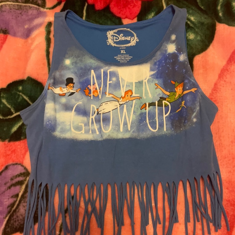 Disney crop top